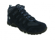 Hi-Tec Quadra MID WP Walking Boots (navy/cornflower/sprout)